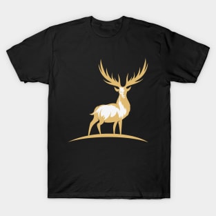 Christmas Deer T-Shirt